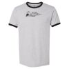 Unisex Cotton Ringer T-Shirt Thumbnail