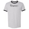 Unisex Cotton Ringer T-Shirt Thumbnail