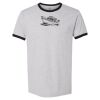 Unisex Cotton Ringer T-Shirt Thumbnail