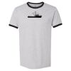 Unisex Cotton Ringer T-Shirt Thumbnail