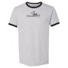 Unisex Cotton Ringer T-Shirt Thumbnail