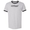 Unisex Cotton Ringer T-Shirt Thumbnail