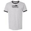 Unisex Cotton Ringer T-Shirt Thumbnail
