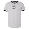 Unisex Cotton Ringer T-Shirt Thumbnail