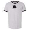 Unisex Cotton Ringer T-Shirt Thumbnail
