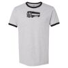Unisex Cotton Ringer T-Shirt Thumbnail