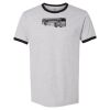 Unisex Cotton Ringer T-Shirt Thumbnail