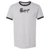 Unisex Cotton Ringer T-Shirt Thumbnail