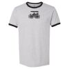Unisex Cotton Ringer T-Shirt Thumbnail