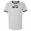 Unisex Cotton Ringer T-Shirt Thumbnail