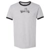 Unisex Cotton Ringer T-Shirt Thumbnail