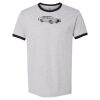 Unisex Cotton Ringer T-Shirt Thumbnail