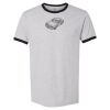 Unisex Cotton Ringer T-Shirt Thumbnail