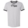 Unisex Cotton Ringer T-Shirt Thumbnail