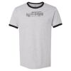 Unisex Cotton Ringer T-Shirt Thumbnail