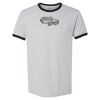 Unisex Cotton Ringer T-Shirt Thumbnail