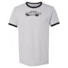 Unisex Cotton Ringer T-Shirt Thumbnail
