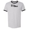 Unisex Cotton Ringer T-Shirt Thumbnail
