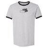 Unisex Cotton Ringer T-Shirt Thumbnail