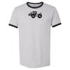 Unisex Cotton Ringer T-Shirt Thumbnail
