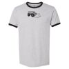 Unisex Cotton Ringer T-Shirt Thumbnail