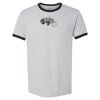 Unisex Cotton Ringer T-Shirt Thumbnail