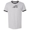 Unisex Cotton Ringer T-Shirt Thumbnail