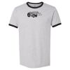 Unisex Cotton Ringer T-Shirt Thumbnail