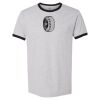 Unisex Cotton Ringer T-Shirt Thumbnail
