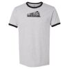 Unisex Cotton Ringer T-Shirt Thumbnail