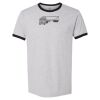 Unisex Cotton Ringer T-Shirt Thumbnail