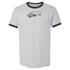 Unisex Cotton Ringer T-Shirt Thumbnail