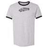 Unisex Cotton Ringer T-Shirt Thumbnail