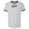 Unisex Cotton Ringer T-Shirt Thumbnail