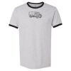 Unisex Cotton Ringer T-Shirt Thumbnail