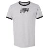 Unisex Cotton Ringer T-Shirt Thumbnail