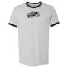 Unisex Cotton Ringer T-Shirt Thumbnail
