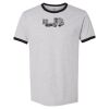 Unisex Cotton Ringer T-Shirt Thumbnail