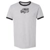 Unisex Cotton Ringer T-Shirt Thumbnail