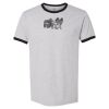 Unisex Cotton Ringer T-Shirt Thumbnail