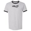 Unisex Cotton Ringer T-Shirt Thumbnail