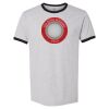 Unisex Cotton Ringer T-Shirt Thumbnail