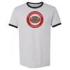 Unisex Cotton Ringer T-Shirt Thumbnail