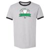 Unisex Cotton Ringer T-Shirt Thumbnail