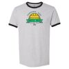Unisex Cotton Ringer T-Shirt Thumbnail