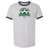 Unisex Cotton Ringer T-Shirt Thumbnail