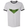 Unisex Cotton Ringer T-Shirt Thumbnail