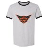 Unisex Cotton Ringer T-Shirt Thumbnail