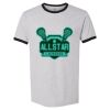 Unisex Cotton Ringer T-Shirt Thumbnail