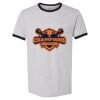 Unisex Cotton Ringer T-Shirt Thumbnail